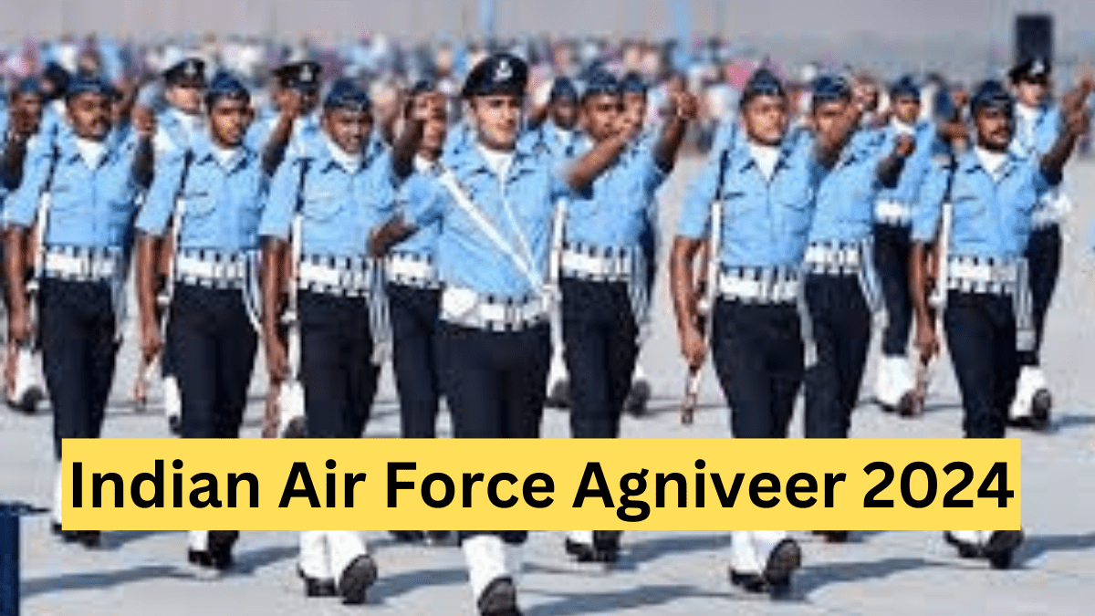 Indian Air Force Agniveer